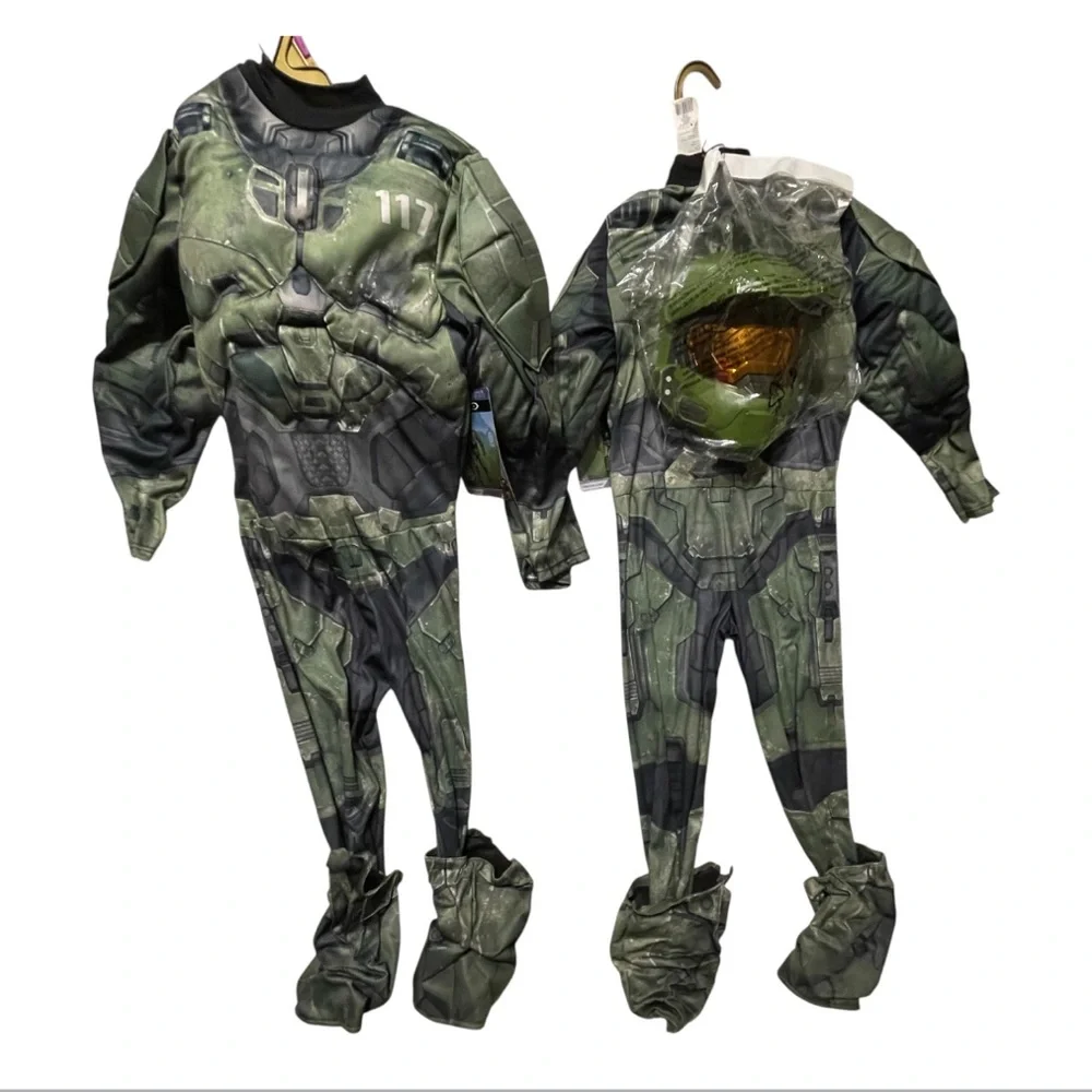 Microsoft HALO Master Chief Costume